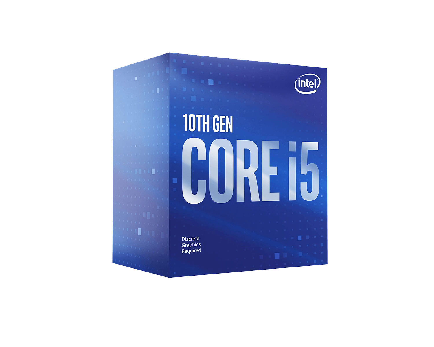 Intel – 10th Gen. Core i5-10400F 4.3GHz, NO GPU, 12MB, Socket LGA1200 -  SESCO STORE