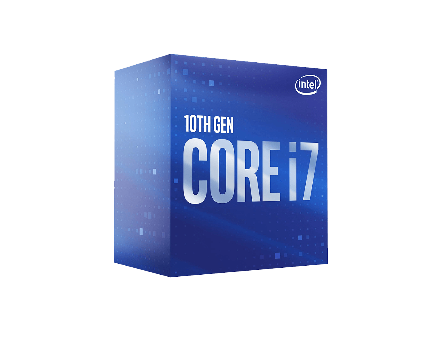 Intel Core i7 10700-