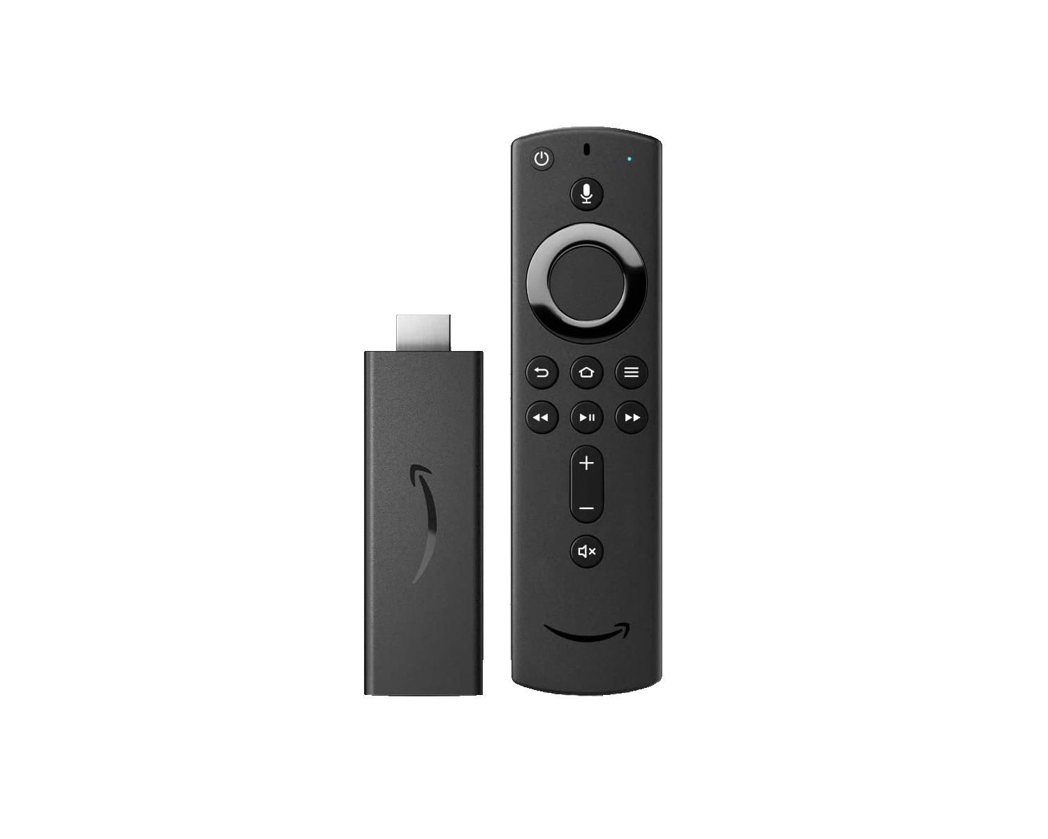 Fire TV Stick 4K streaming device with latest Alexa Voice